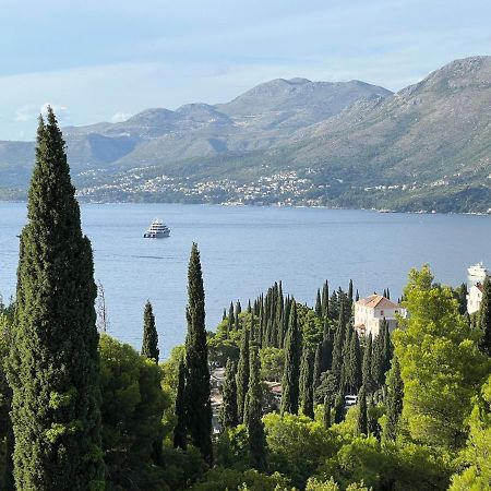 Blue Room And Private Bathroom Cavtat Exterior photo