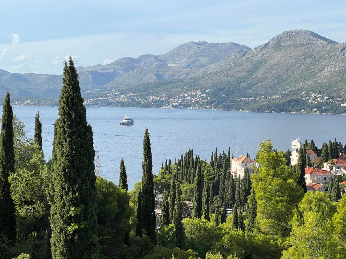 Blue Room And Private Bathroom Cavtat Exterior photo